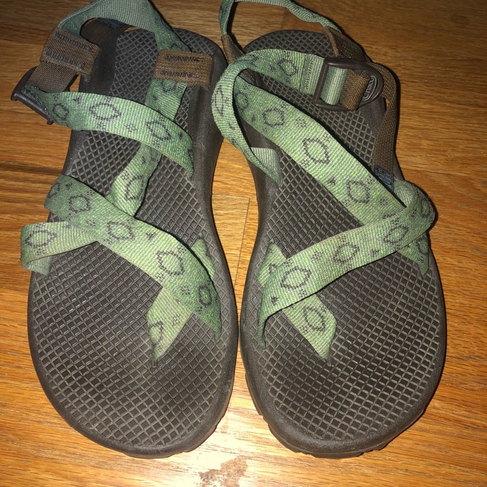 Chacos!!! Barely worn